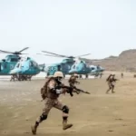 آغاز رزمایش مشترک ذوالفقار ۱۴۰۳ ارتش