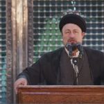 خدا نکند منِ آخوند و شما مسئولان گرفتار سفره چرب پولدارها شویم/ اختلاف داشته باشید، ولی دعوا نکنید
