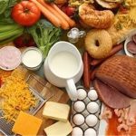 کدام موادغذایی در کاهش روند پیری موثرند؟