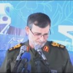 تشریح ویژگی‌های ناوپهپادبر شهید باقری از زبان سردار تنگسری
