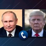 کرملین: پوتین و ترامپ درباره ایران هم گفت‌وگو کردند