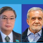 قزاقستان: ایران کشوری قدرتمند و تاثیرگذار در منطقه و جهان اسلام است