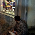در حسرت نگاه مهربانانه