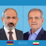 همواره از برقراری صلح و ثبات در میان همسایگان با حفظ تمامیت ارضی کشورها استقبال کرده‌ایم