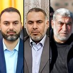شهادت ۵ عضو ارشد حماس در حملات امروز رژیم صهیونیستی