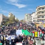 ۱۰۰ دوربین‌ تلویزیونی راهپیمایی روز قدس را پوشش می‌دهند