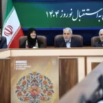آغاز همایش به استقبال نوروز ۱۴۰۴ با حضور وزیر میراث‌فرهنگی/ آماده‌سازی هزار موزه و بنای تاریخی برای اجرای برنامه‌های نوروزی