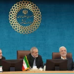 نشست سراسری استانداران با حضور رئیس جمهور در وزارت کشور