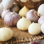 خواص جادویی سیر برای سلامتی
