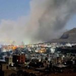 حمله آمریکا به کشتی توقیف‌شده اسرائیلی در یمن