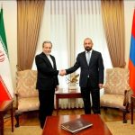 رایزنی وزیران امور خارجه ایران و ارمنستان در ایروان