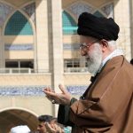 نماز عید فطر راس ساعت ۸ صبح به امامت رهبر انقلاب برگزار خواهد شد