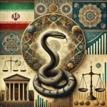 ۱۴۰۴، سال مار و تحول خاموش؛ ایران در آستانه دگرگونی‌های پنهان و سرنوشت‌ساز