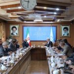 بازدید سرزده رئیس‌جمهور از وزارت دادگستری