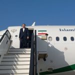 عراقچی وارد رم شد