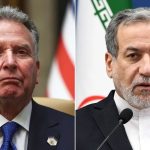 سومین دور مذاکرات غیرمستقیم ایران و آمریکا آغاز شد