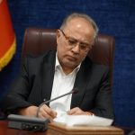 واکنش شهرام دبیری به برکنار شدنش توسط رئیس جمهور