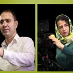زوج ایرانی نامزد تندیس قوی طلایی روسیه شدند
