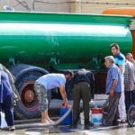 تهرانی‌ها منتظر قطعی آب باشند