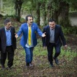 حواشی «پایتخت ۷»؛ تعقیب و گریز بهرام افشاری و حواله خودرو فوتبالیست‌ها