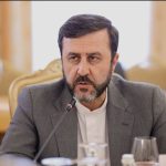 غریب‌آبادی درباره مذاکرات رم به کمیسیون امنیت ملی گزارش می‌دهد