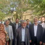 ساخت بزرگترین پردیس فرهنگی غرب خاورمیانه آغاز شد