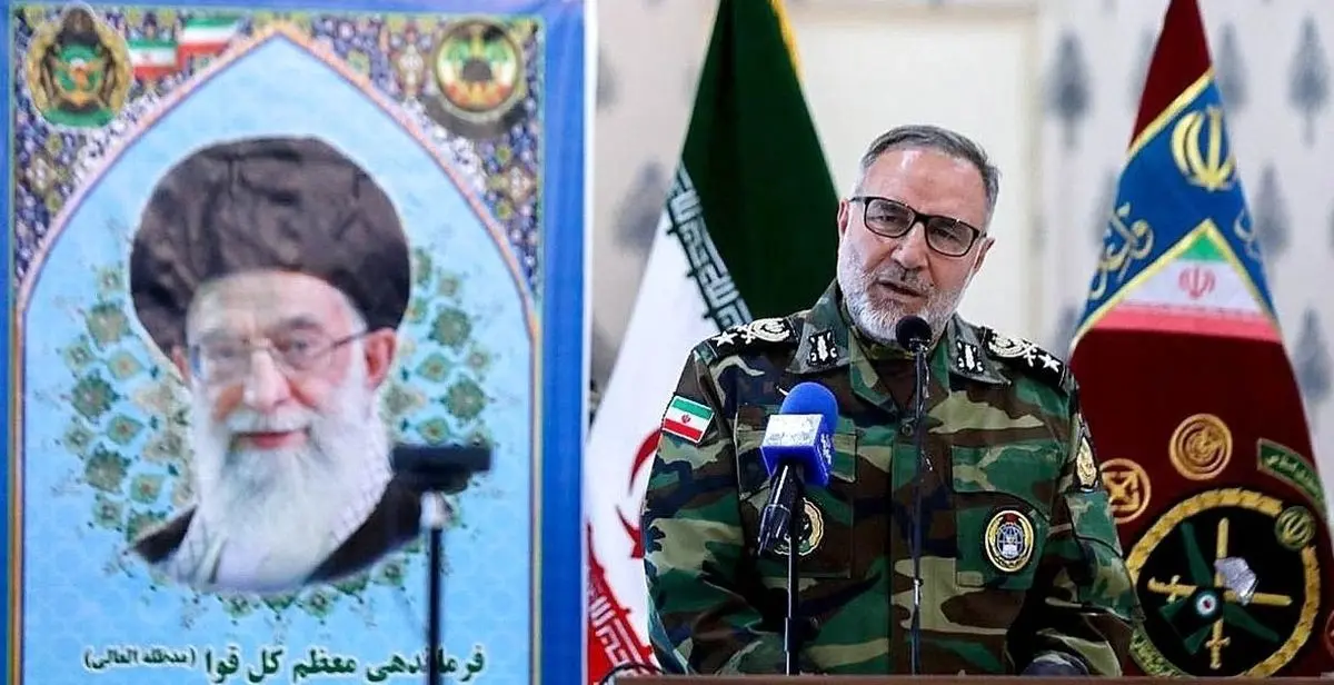 دستمان به ماشه و گوش‌مان به فرمان است/ به حماقت و جسارت دشمن پاسخ پشیمان‌کننده‌ می‌دهیم