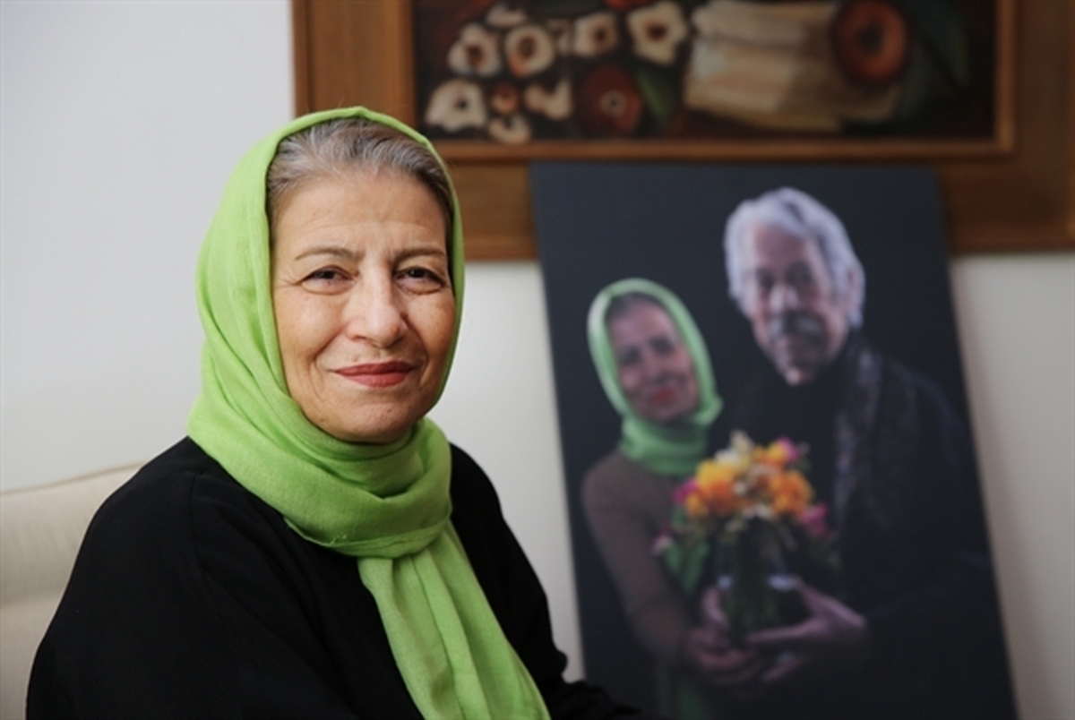 احترام برومند: با کسی ازدواج کردم که کتاب برایش مقدس بود/ خاطره ای از علی حاتمی
