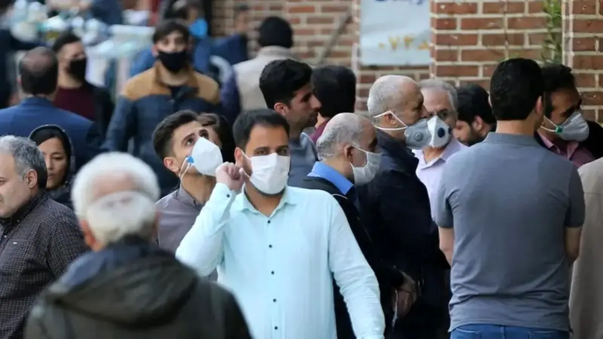 افزایش ابتلا به کووید نسبت به آنفولانزا/ ۵ درصد عفونتهای تنفسی سرپایی، کروناست افزایش ابتلا به کووید نسبت به آنفولانزا/ ۵ درصد عفونتهای تنفسی سرپایی، کروناست