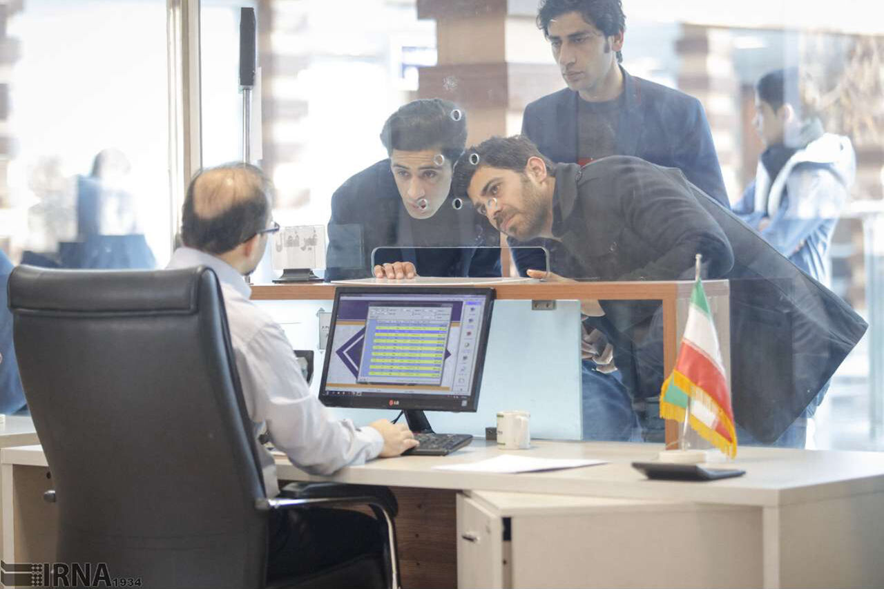 آغاز پیشفروش بلیت قطارهای مسافری خردادماه از دوشنبه آغاز پیشفروش بلیت قطارهای مسافری خردادماه از دوشنبه