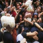 غزه به جهنم تبدیل شده است/ غول گرسنگی خودنمایی می‌کند