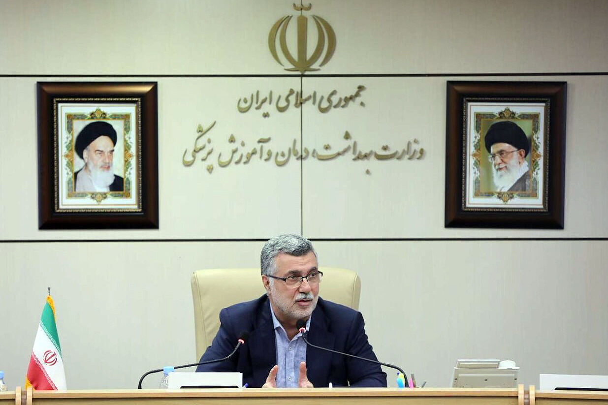 ظفرقندی: آلودگی هوا سالانه جان ۵۰ هزار کودک را میگیرد ظفرقندی: آلودگی هوا سالانه جان ۵۰ هزار کودک را میگیرد