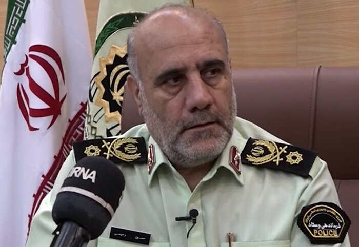 دستگیری ۴۳۶ قاچاقچی میراث فرهنگی/همکاری با پلیس اینترپل برای بازگشت اشیای تاریخی به کشور دستگیری ۴۳۶ قاچاقچی میراث فرهنگی/همکاری با پلیس اینترپل برای بازگشت اشیای تاریخی به کشور