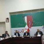 معاون اول رئیس‌جمهور از نمایشگاه کتاب بازدید کرد/ شرکت در جلسه بررسی مسائل نشر