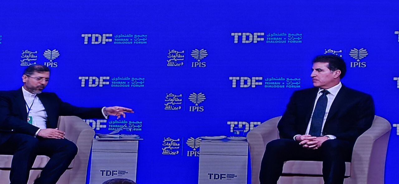 بارزانی: خاک اقلیم کردستان برای ایران منشاء خطر نبوده و نخواهد بود بارزانی: خاک اقلیم کردستان برای ایران منشاء خطر نبوده و نخواهد بود