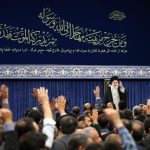 رهبر انقلاب: خدمات شهید رئیسی مایه آبرو، عزت و اعتبار ملی بود/ آمریکایی‌ها یاوه‌گویی نکنند