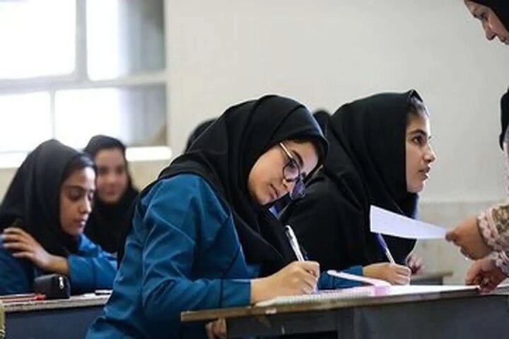 ساعات امتحانات نهایی و هماهنگ کشوری تغییر نکرده است/ آزمونها طبق برنامه اعلامی برگزار میشوند ساعات امتحانات نهایی و هماهنگ کشوری تغییر نکرده است/ آزمونها طبق برنامه اعلامی برگزار میشوند
