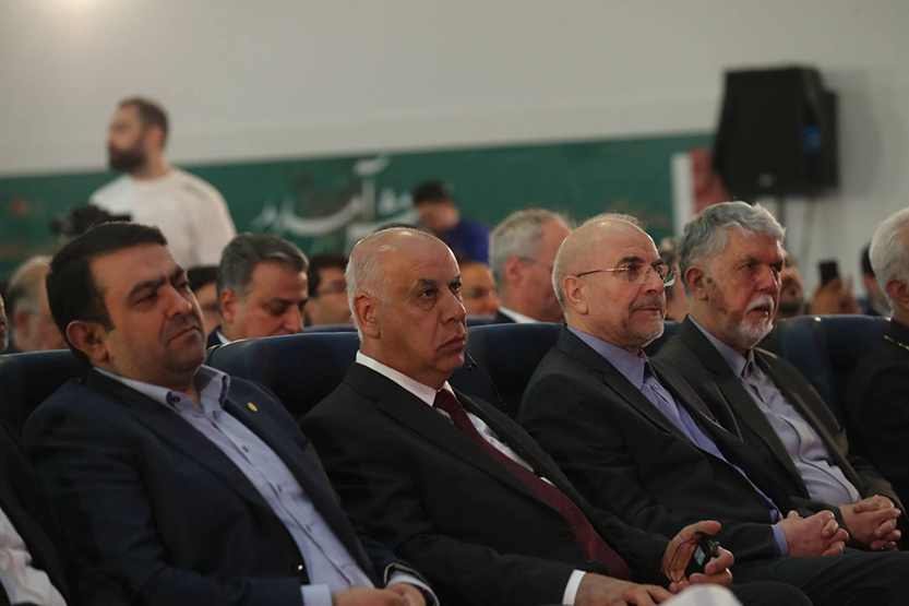 آغاز به کار سیوششمین نمایشگاه بینالمللی کتاب تهران با حمایت بانک ملی ایران آغاز به کار سیوششمین نمایشگاه بینالمللی کتاب تهران با حمایت بانک ملی ایران