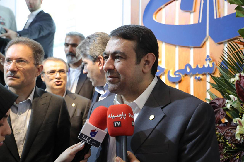 دیدارهای مدیرعامل بانک ملی ایران با مدیران صنعت انرژی در نمایشگاه نفت،گاز، پالایش و پتروشیمی دیدارهای مدیرعامل بانک ملی ایران با مدیران صنعت انرژی در نمایشگاه نفت،گاز، پالایش و پتروشیمی