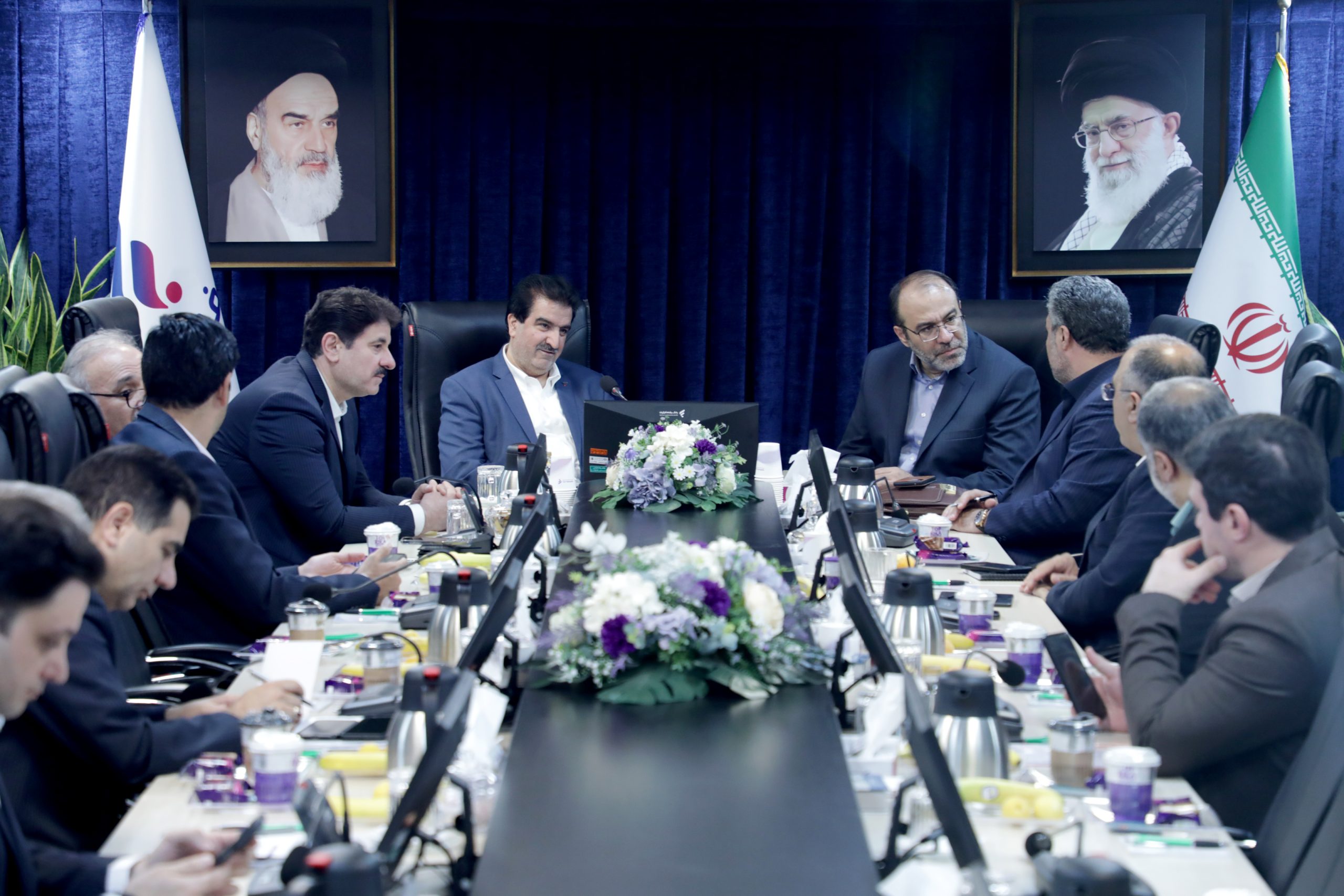 قدردانی اعضای کمیسیون اقتصادی مجلس شورای اسلامی از خدمات و اقدامات توسعهای بانک رفاه کارگران قدردانی اعضای کمیسیون اقتصادی مجلس شورای اسلامی از خدمات و اقدامات توسعهای بانک رفاه کارگران