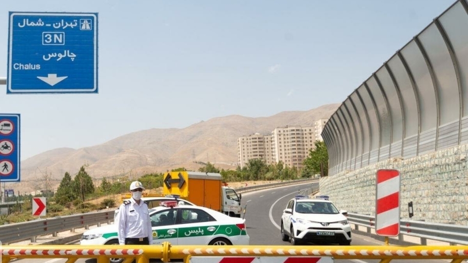 آغاز محدودیتهای ترافیکی در محورهای شمالی از فردا آغاز محدودیتهای ترافیکی در محورهای شمالی از فردا