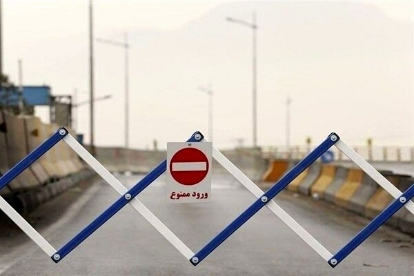 جاده چالوس و آزادراه تهران- شمال تا ۳۱ اردیبهشت مسدود است جاده چالوس و آزادراه تهران- شمال تا ۳۱ اردیبهشت مسدود است