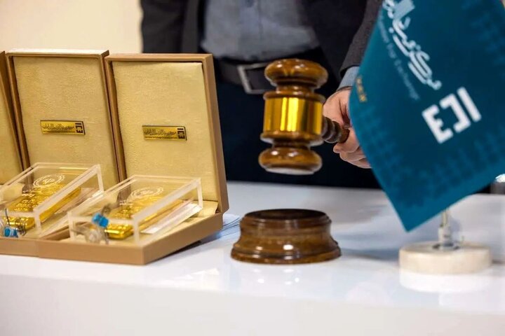 بانکها مجاز به خرید شمش طلا شدند؛ مهلت ثبتنام تا ۲۰ اردیبهشت بانکها مجاز به خرید شمش طلا شدند؛ مهلت ثبتنام تا ۲۰ اردیبهشت