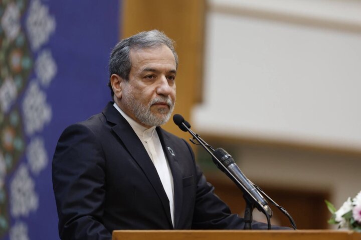 عراقچی: رضایت مجلس خبرگان از عملکرد وزارت خارجه نشانه وفاق ملی است