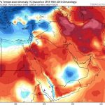 هشدار ورود موج جدید گرمای ناهنجار به کشور؛ دمای هوا به ۵۰ درجه می‌رسد؟
