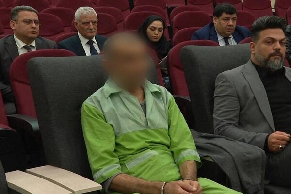 حکم قصاص فرد حمله کننده به سفارت جمهوری آذربایجان در تهران اجرا شد حکم قصاص فرد حمله کننده به سفارت جمهوری آذربایجان در تهران اجرا شد