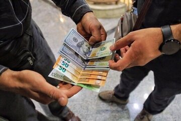 قیمت جدید دلار، یورو و سایر ارزها امروز ۱۰ خرداد ۱۴۰۴/ کف قیمتی دلار شکست قیمت جدید دلار، یورو و سایر ارزها امروز ۱۰ خرداد ۱۴۰۴/ کف قیمتی دلار شکست