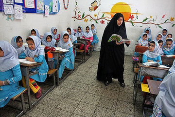 شهریه لاکچری برای کلاس اول ابتدایی؛ ۳۰ تا ۱۲۰میلیون تومان شهریه لاکچری برای کلاس اول ابتدایی؛ ۳۰ تا ۱۲۰میلیون تومان