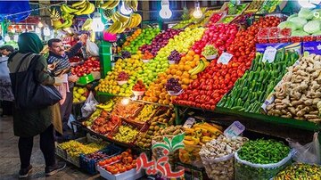 با اعلام سازمان مدیریت میوه و تره بار شهرداری؛ قیمت انواع میوه در تهران با اعلام سازمان مدیریت میوه و تره بار شهرداری؛ قیمت انواع میوه در تهران