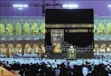 آخرین وضعیت زائران ایرانی در عربستان؛ یک نفر درگذشت آخرین وضعیت زائران ایرانی در عربستان؛ یک نفر درگذشت